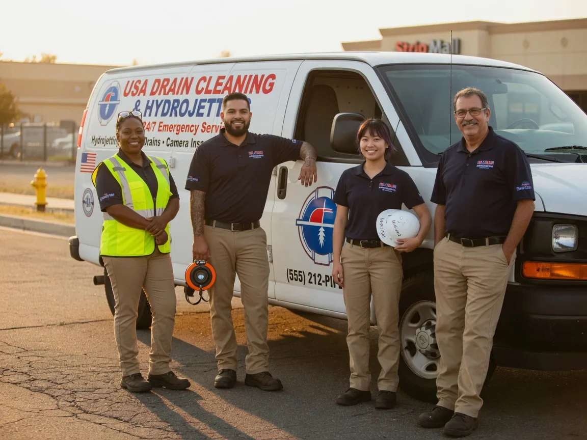 Drain Cleaning company in Crete, IL